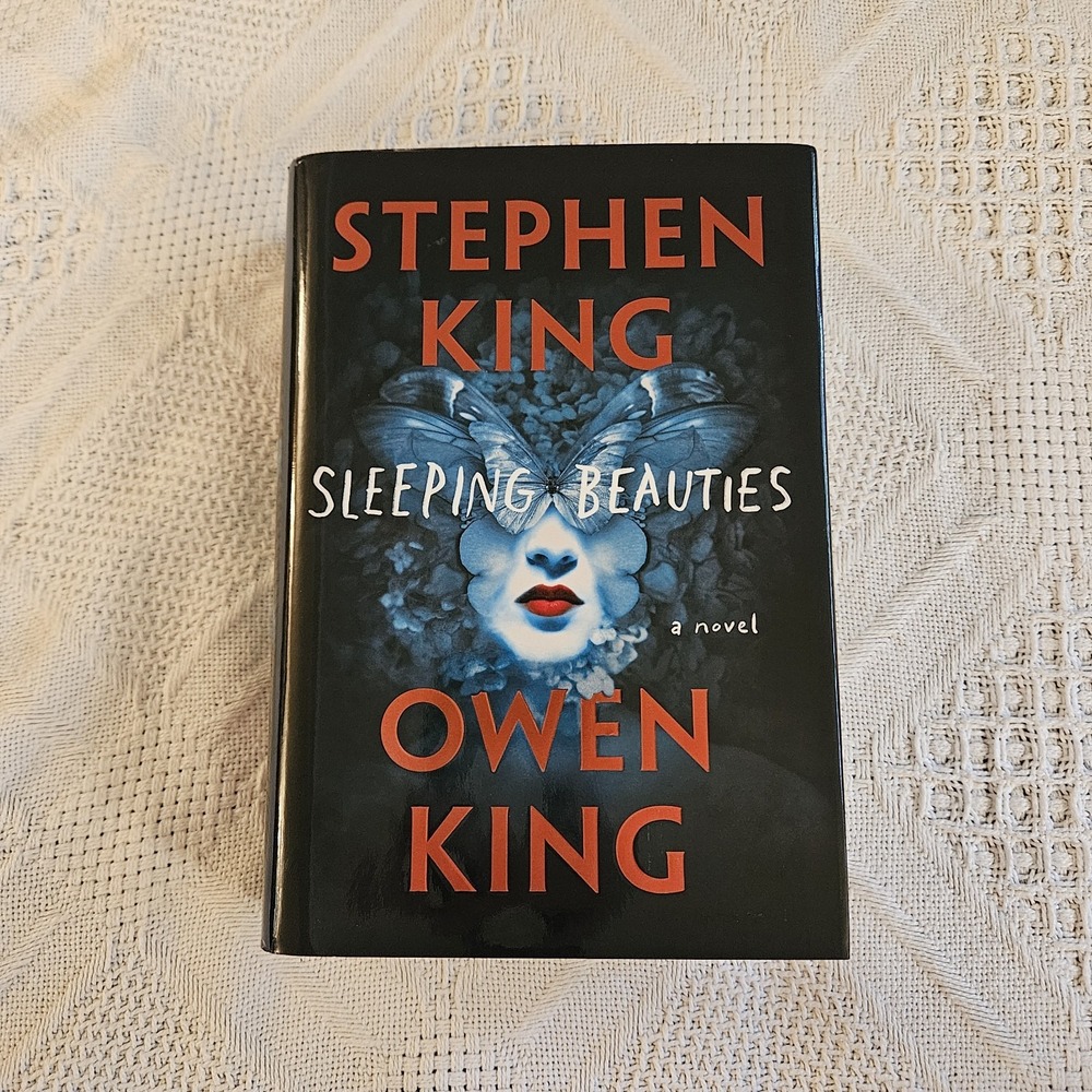 Sleeping Beauties : A Novel Hardcover by Stephen King, Owen King Hardcover DJ